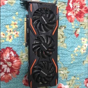 Gigabyte GeForce GTX 1080 Windforce OC
